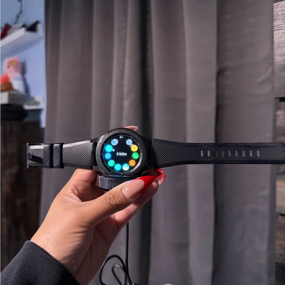 Samsung gear s3 frontier watch